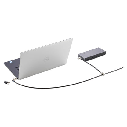 Kensington Slim N17 2.0 Laptop-Schloss f.Wedge.Dual Head