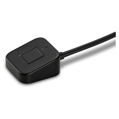Kensington VeriMark Desktop Fingerprint Key 1.2m Kabel schw.