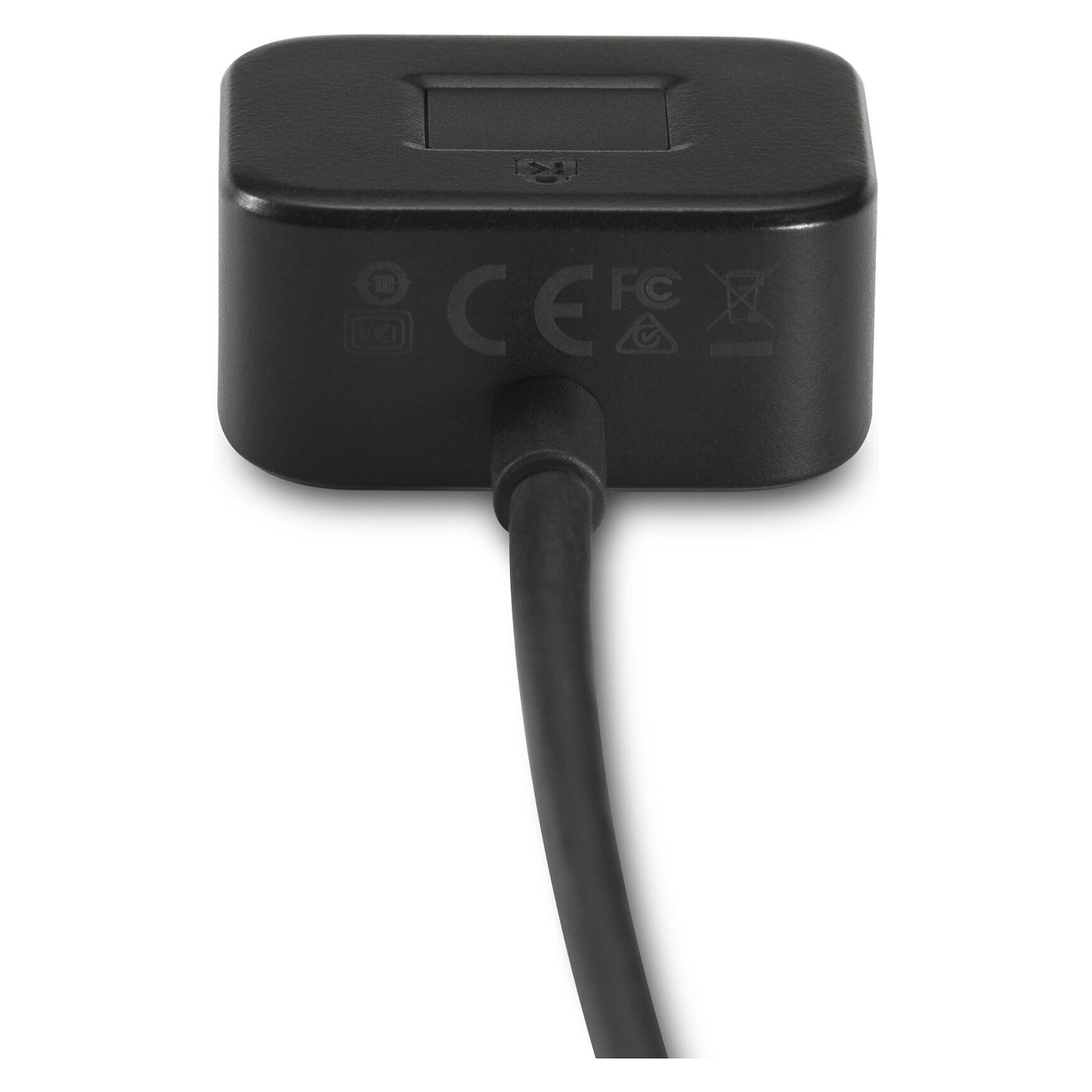 Kensington VeriMark Desktop Fingerprint Key 1.2m Kabel schw.