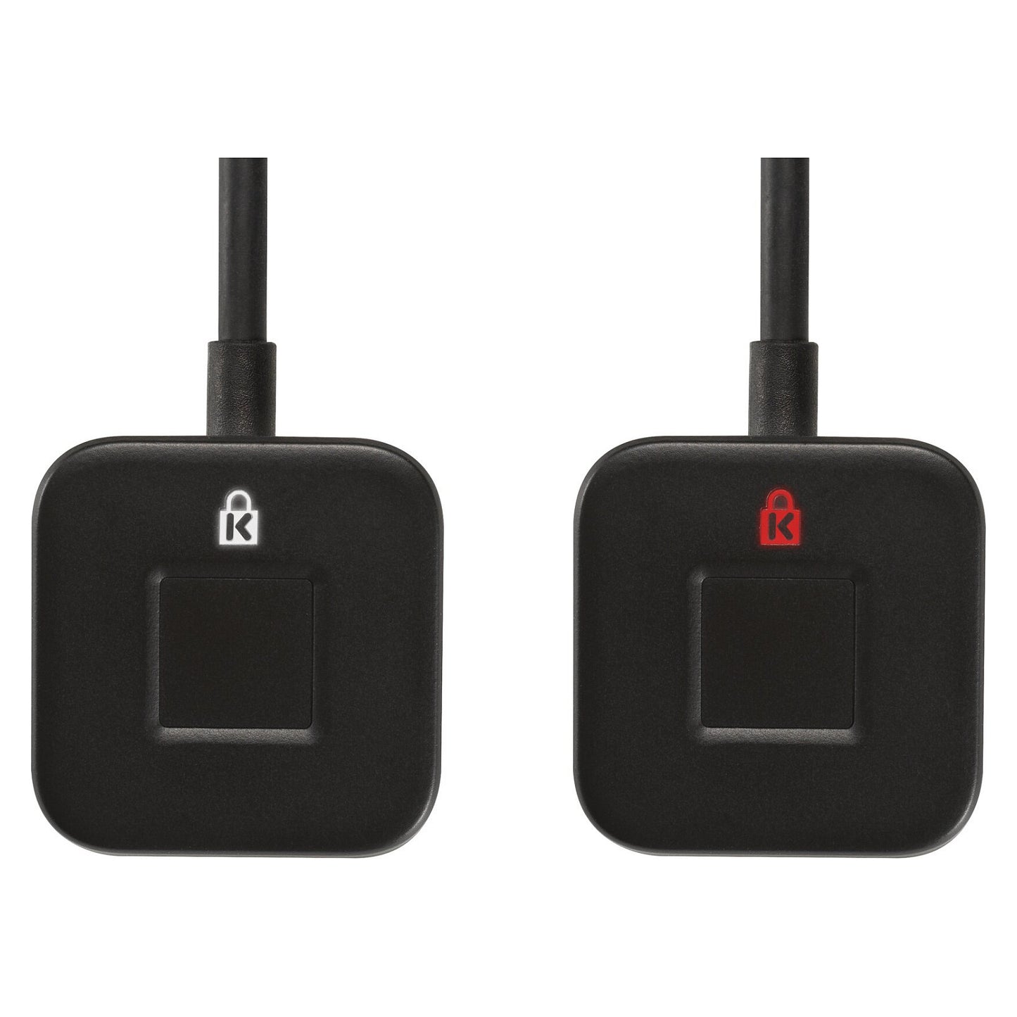 Kensington VeriMark Desktop Fingerprint Key 1.2m Kabel schw.