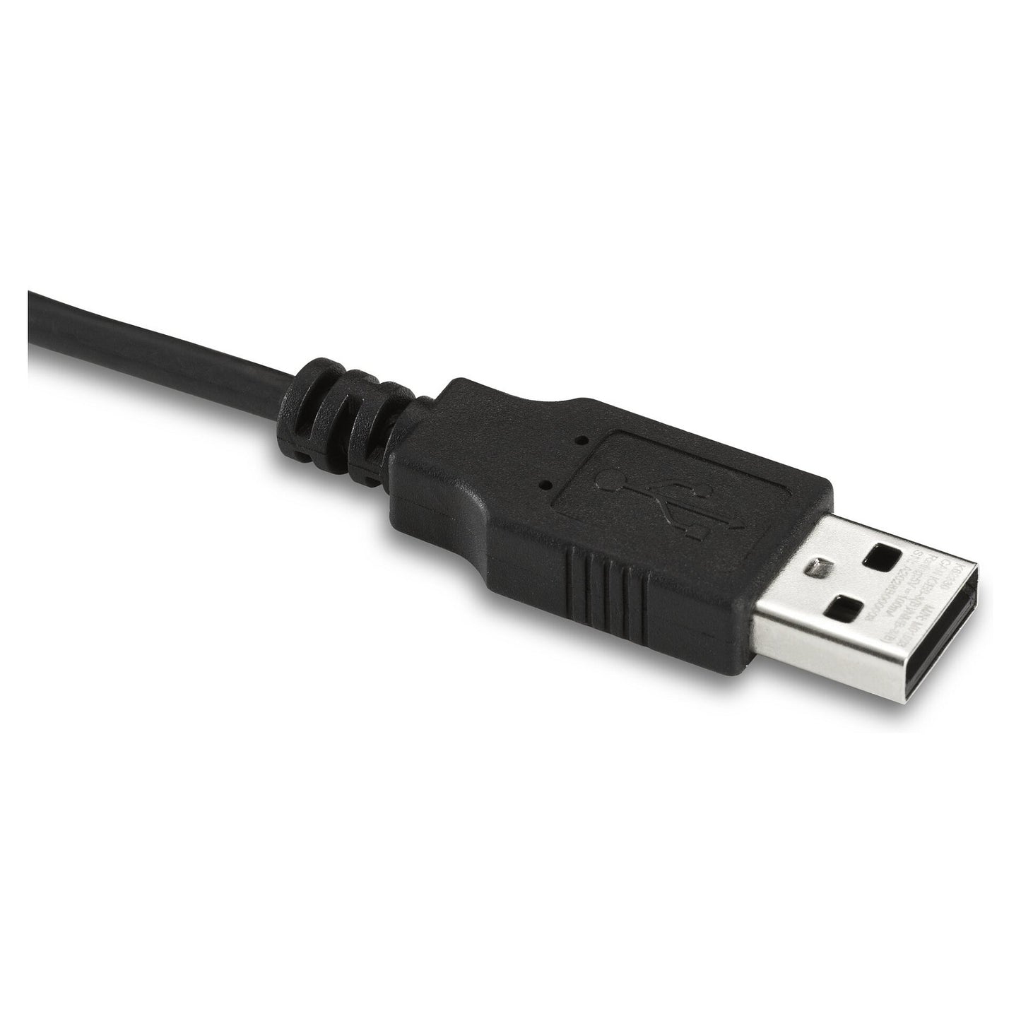 Kensington VeriMark Desktop Fingerprint Key 1.2m Kabel schw.