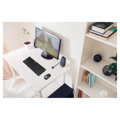 Kensington VeriMark Desktop Fingerprint Key 1.2m Kabel schw.