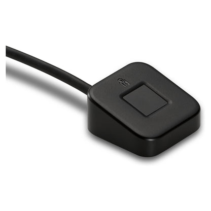 Kensington VeriMark Desktop Fingerprint Key 1.2m Kabel schw.