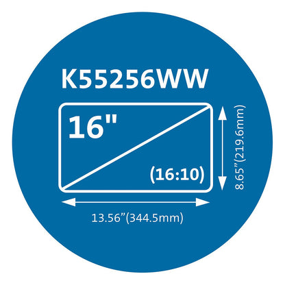 Kensington Blickschutzfilter MagPro Magnetic 16" 16:10