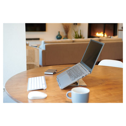 Kensington Laptopständer Easy Riser Aluminium