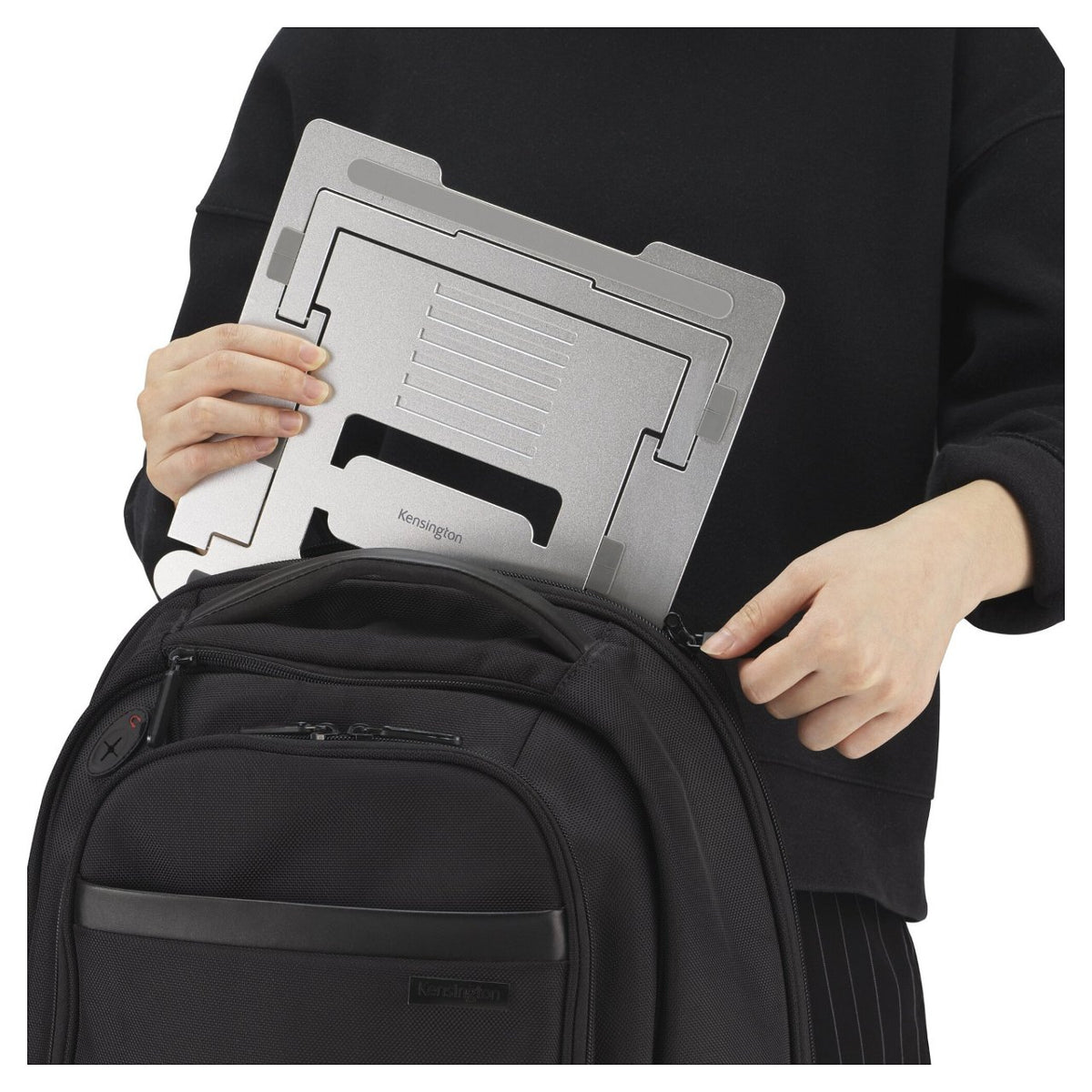 Kensington Laptopständer Easy Riser Aluminium