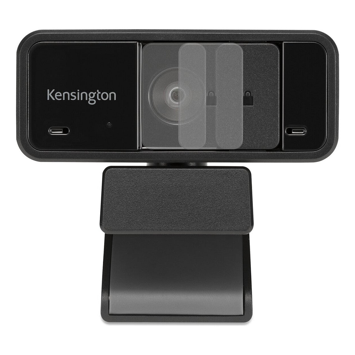 Kensington Webcam W1050 1080p Fix Focus (95°Sichtfeld).schw