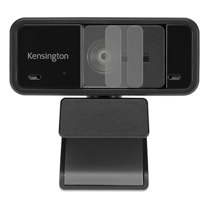 Kensington Webcam W1050 1080p Fix Focus (95°Sichtfeld).schw