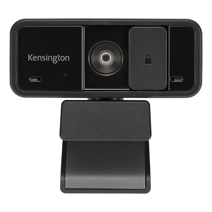 Kensington Webcam W1050 1080p Fix Focus (95°Sichtfeld).schw
