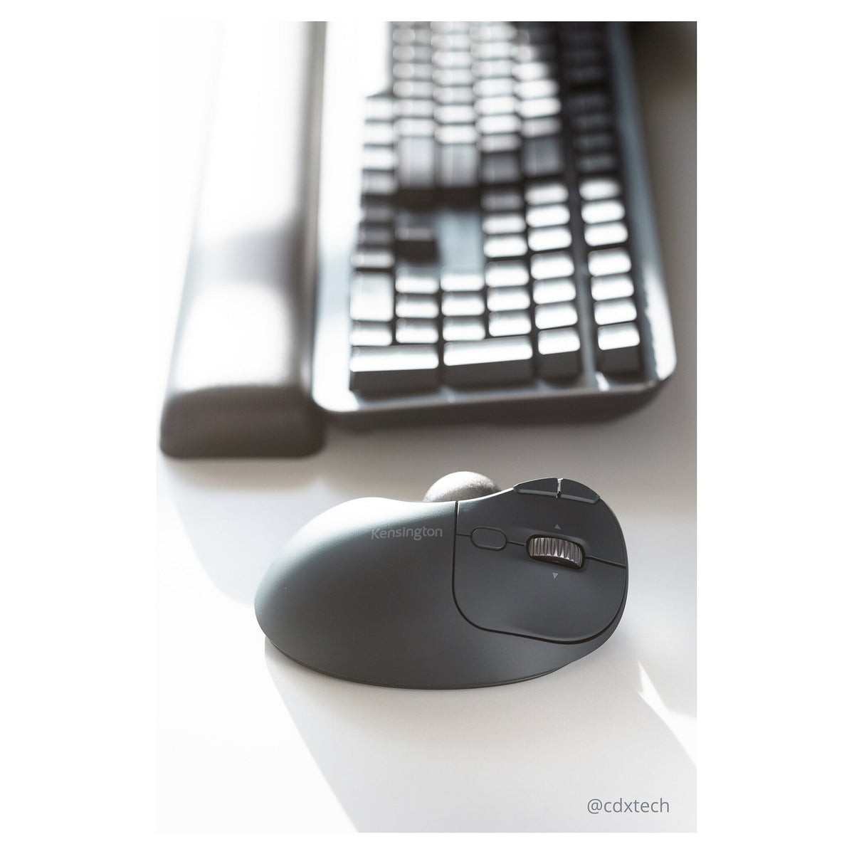 Kensington Trackball Pro Fit Ergo TB550