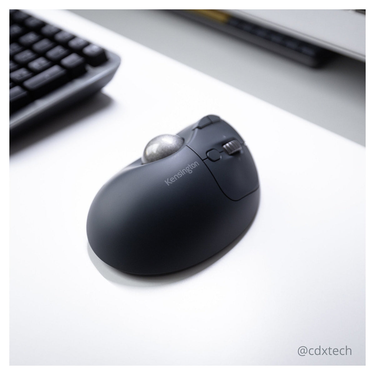 Kensington Trackball Pro Fit Ergo TB550