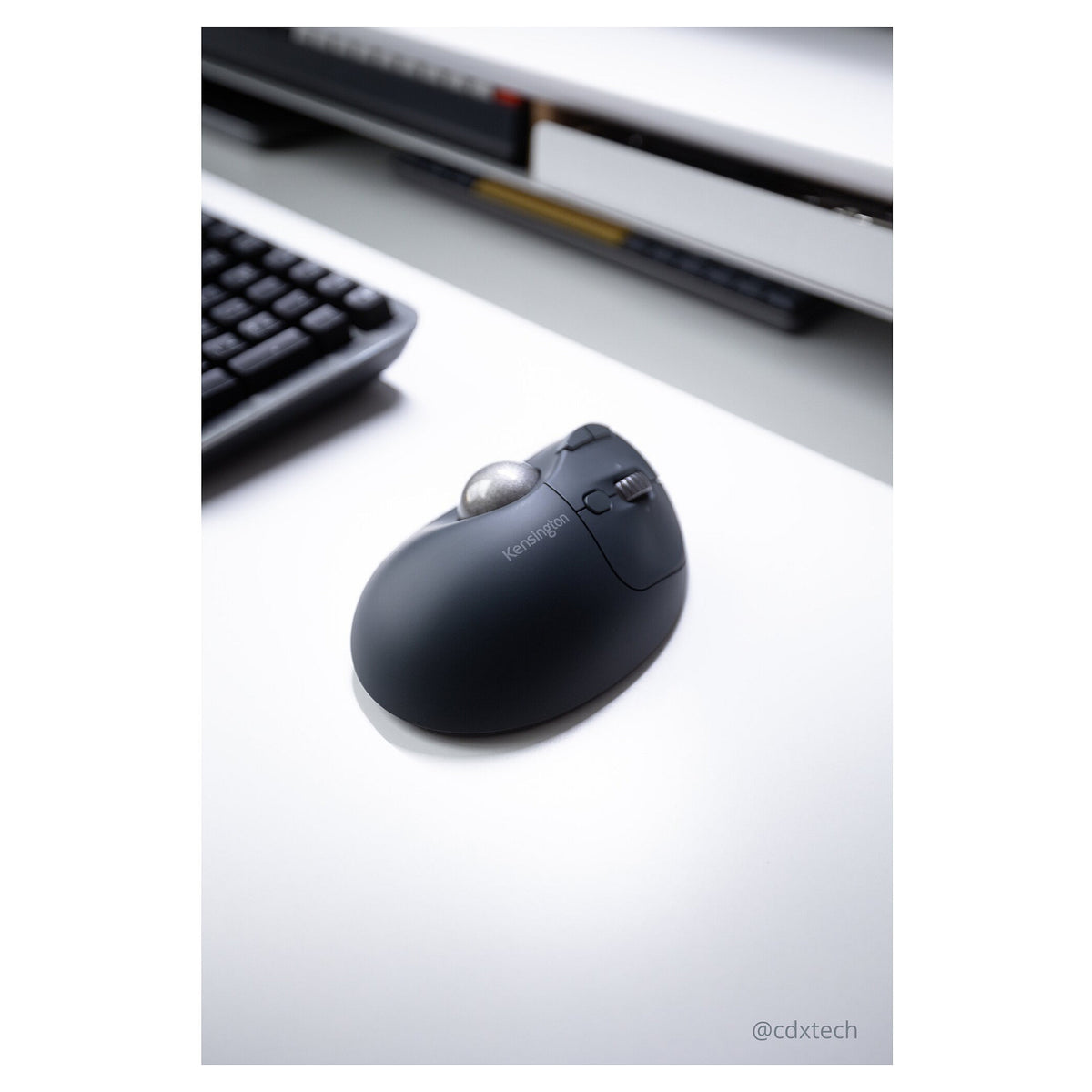 Kensington Trackball Pro Fit Ergo TB550