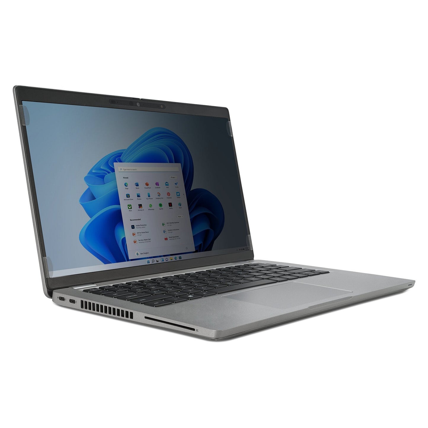 Kensington Blickschutzfilter 2-Wege remov. 15.6" 16:9