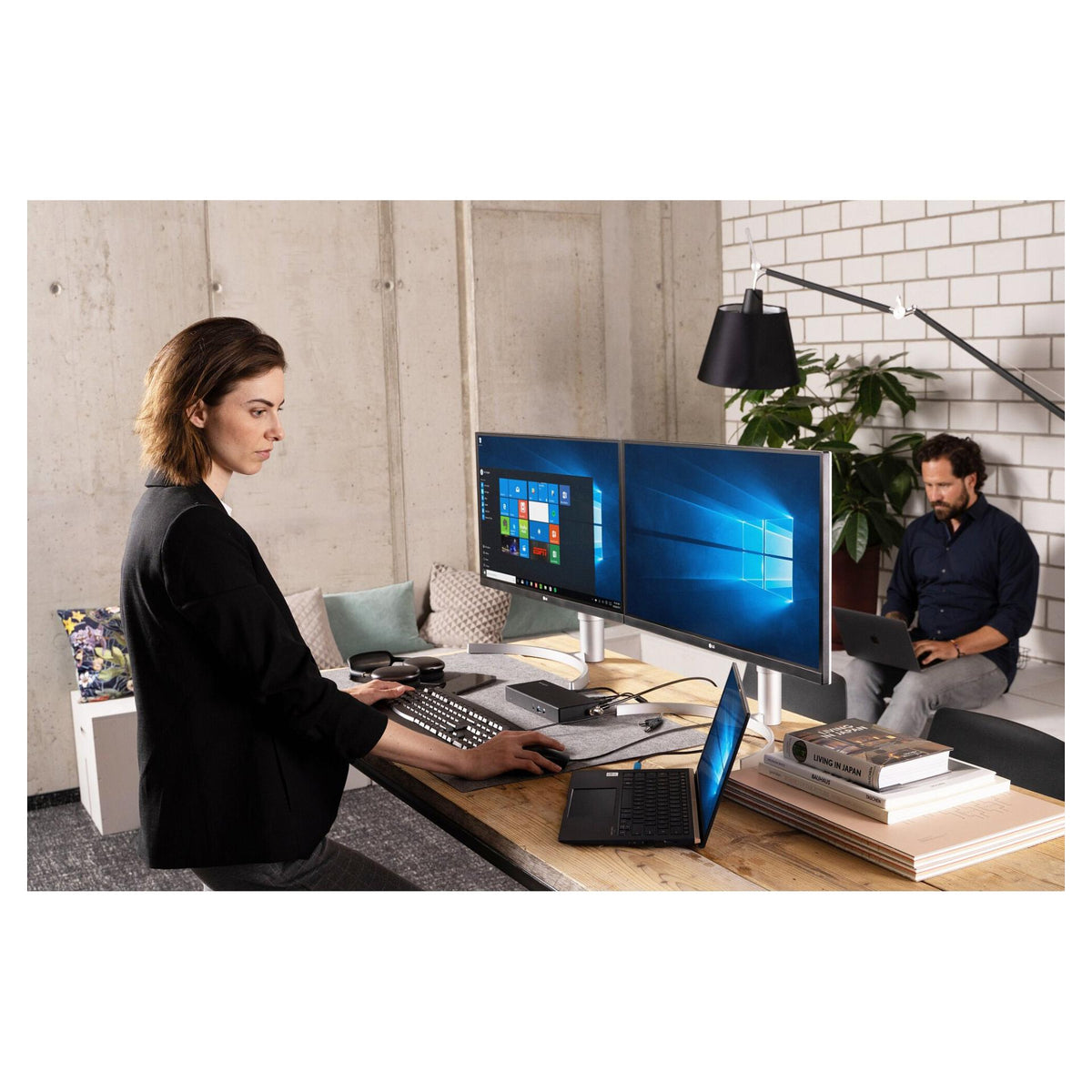 Kensington Maus Pro Fit abwaschbar. wasserdicht. schwarz