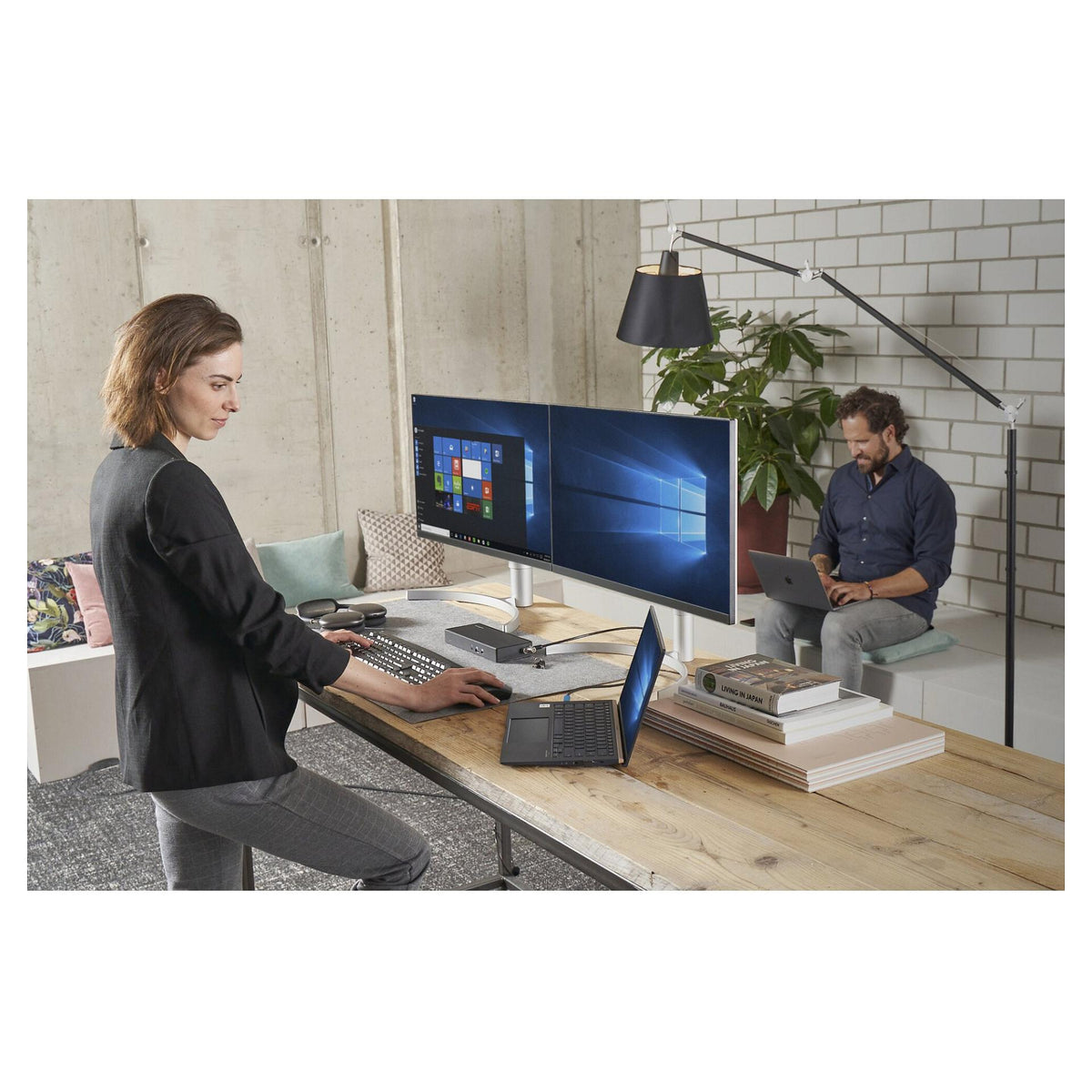 Kensington Maus Pro Fit abwaschbar. wasserdicht. schwarz