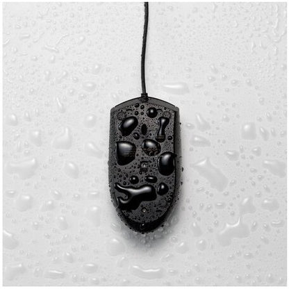 Kensington Maus Pro Fit abwaschbar. wasserdicht. schwarz
