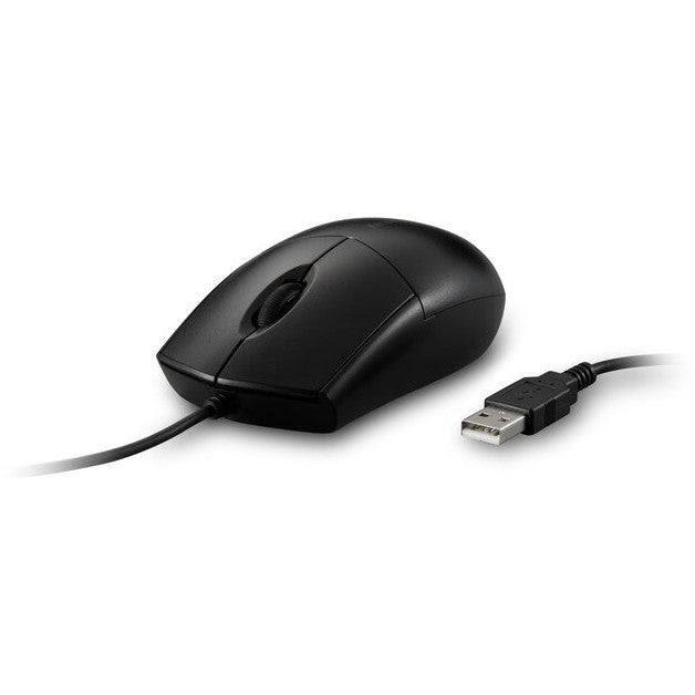 Kensington Maus Pro Fit abwaschbar. wasserdicht. schwarz