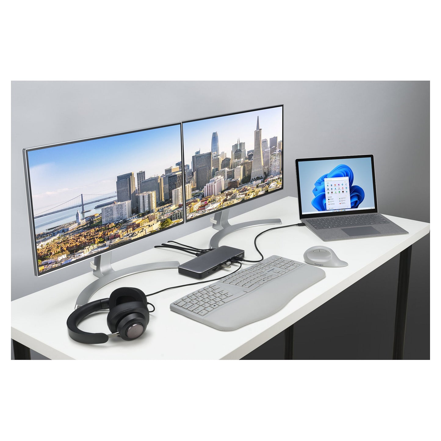 Kensington Dockingstation SD5760T Thunderbolt 4 Dual4K