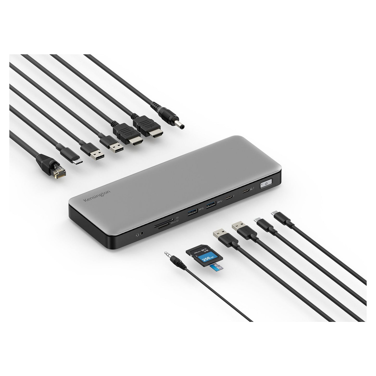 Kensington Dockingstation SD5760T Thunderbolt 4 Dual4K