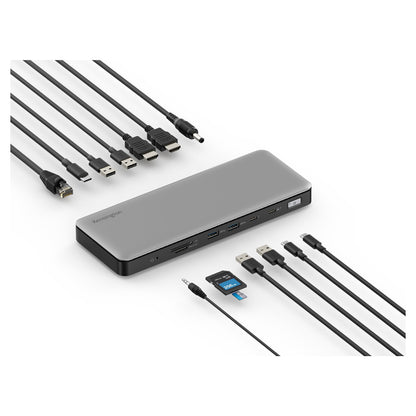 Kensington Dockingstation SD5760T Thunderbolt 4 Dual4K