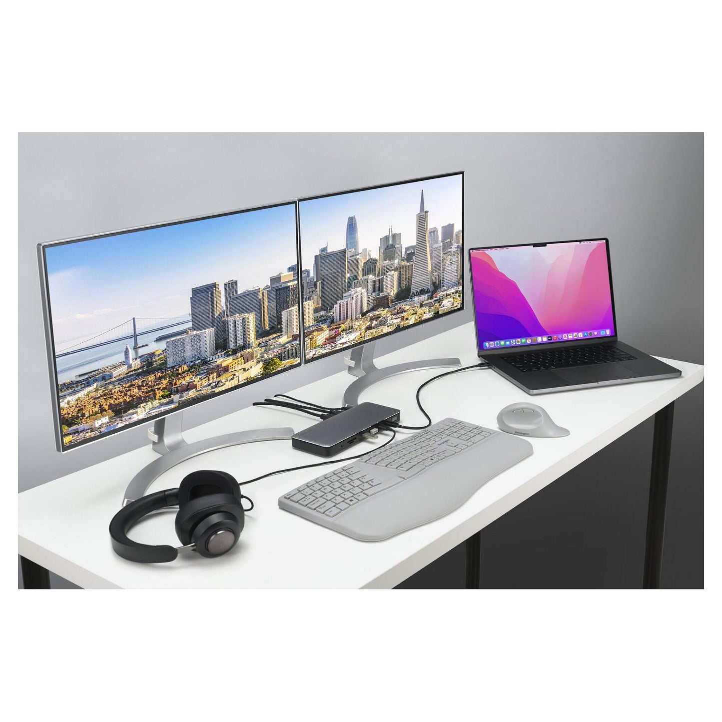 Kensington Dockingstation SD5760T Thunderbolt 4 Dual4K