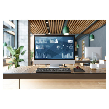 Kensington Trackball SlimBlade PRo schwarz