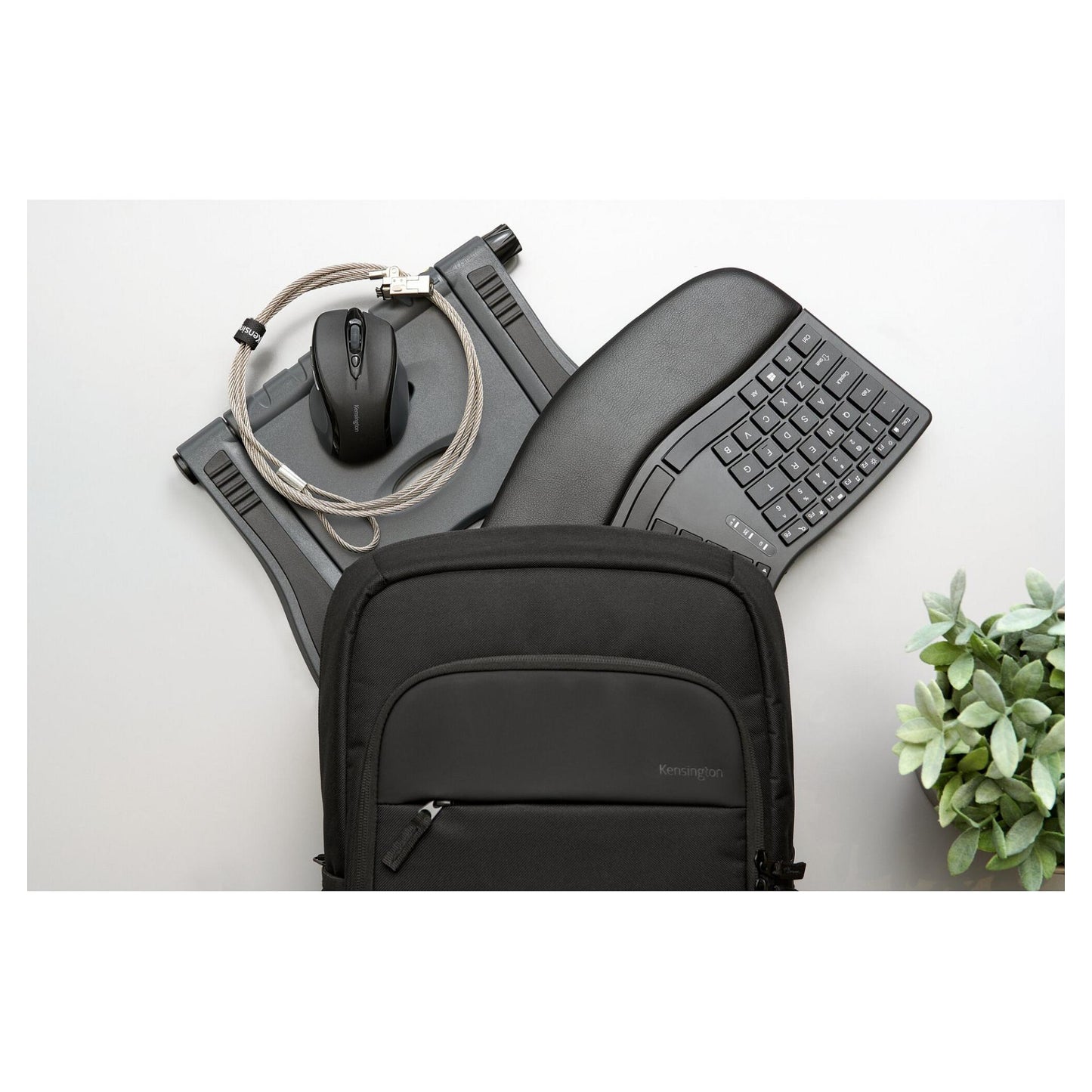 Kensington Notebookrucksack 16" EQ