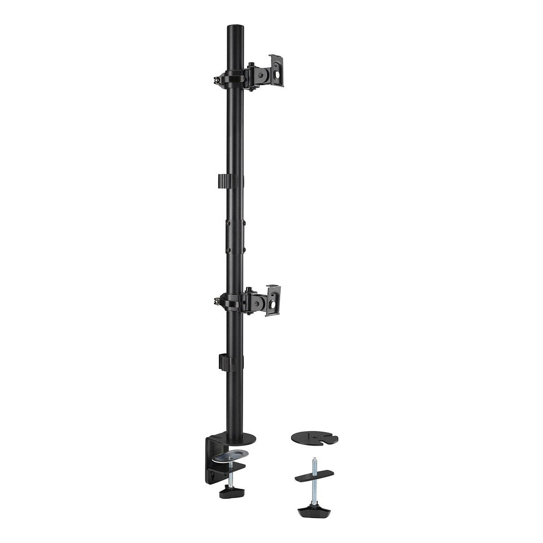 Kensington Monitorarm bis32".2TFT max.9kg.schw. vertik.