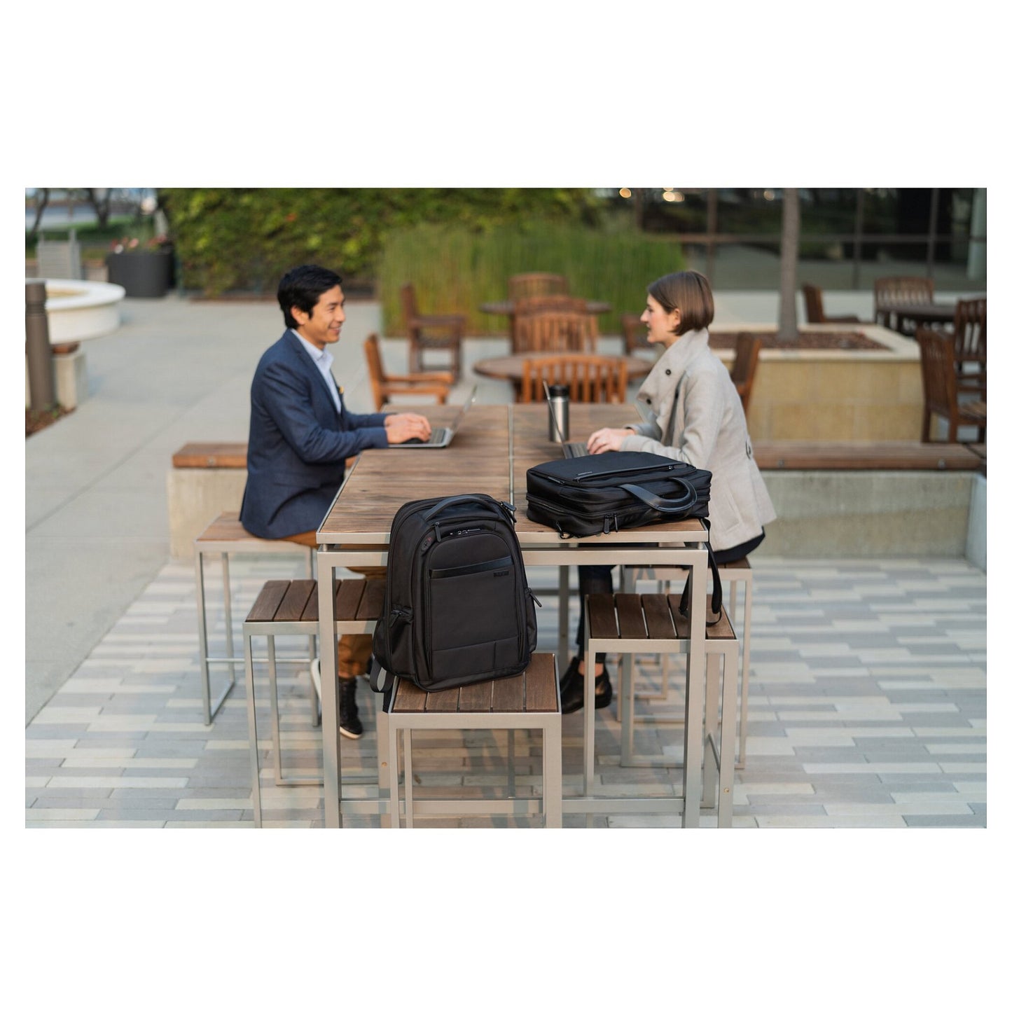 Kensington NB Tasche Contour 2.0 15.6" Business