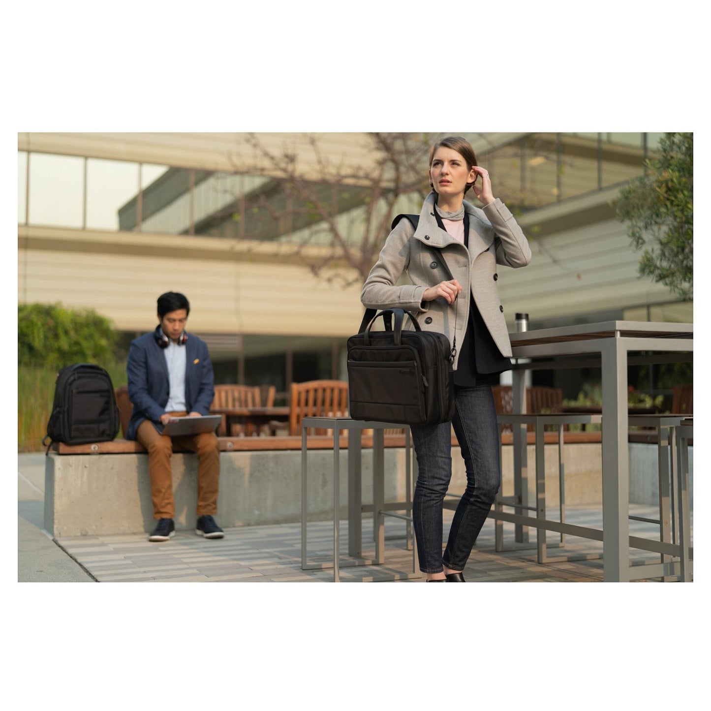 Kensington NB Tasche Contour 2.0 15.6" Business