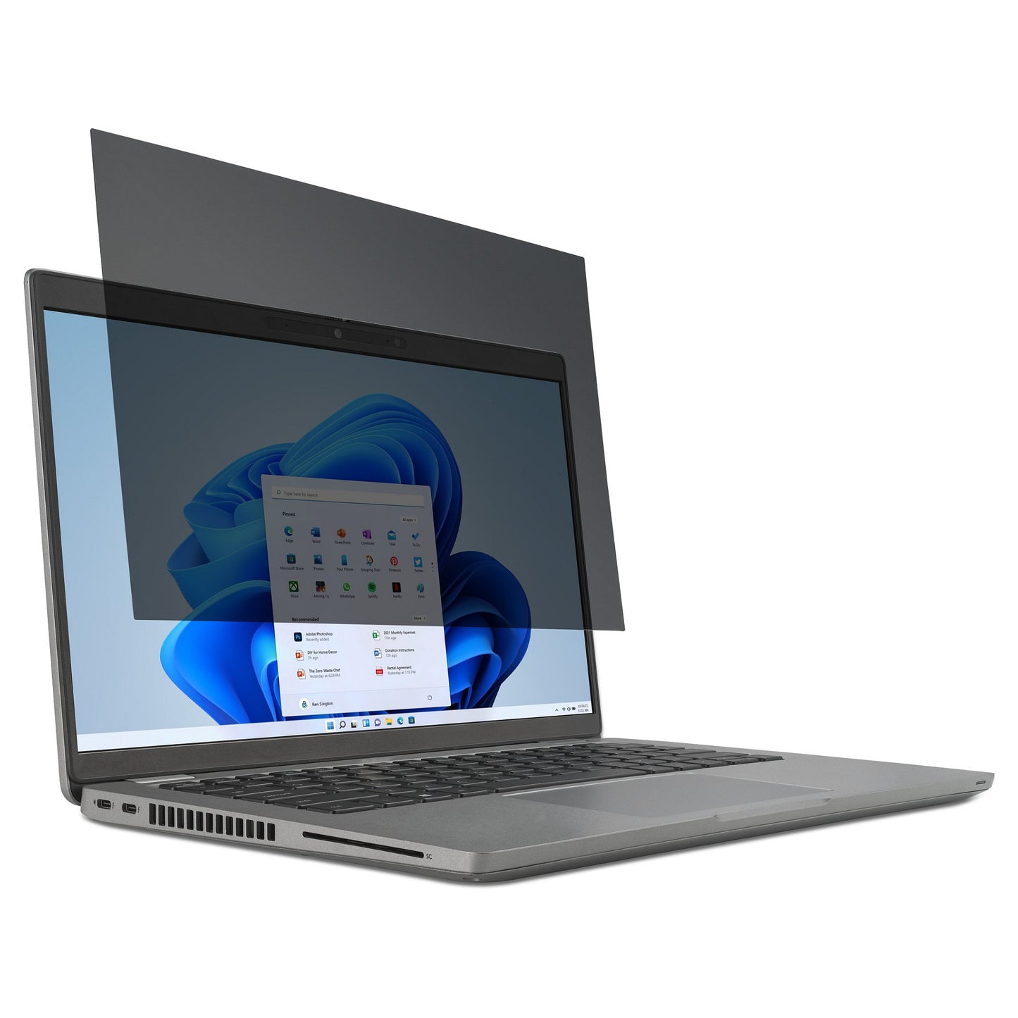 Kensington Blickschutzfilter 2-Wege 25Stk. 15.6"Laptop 16:9