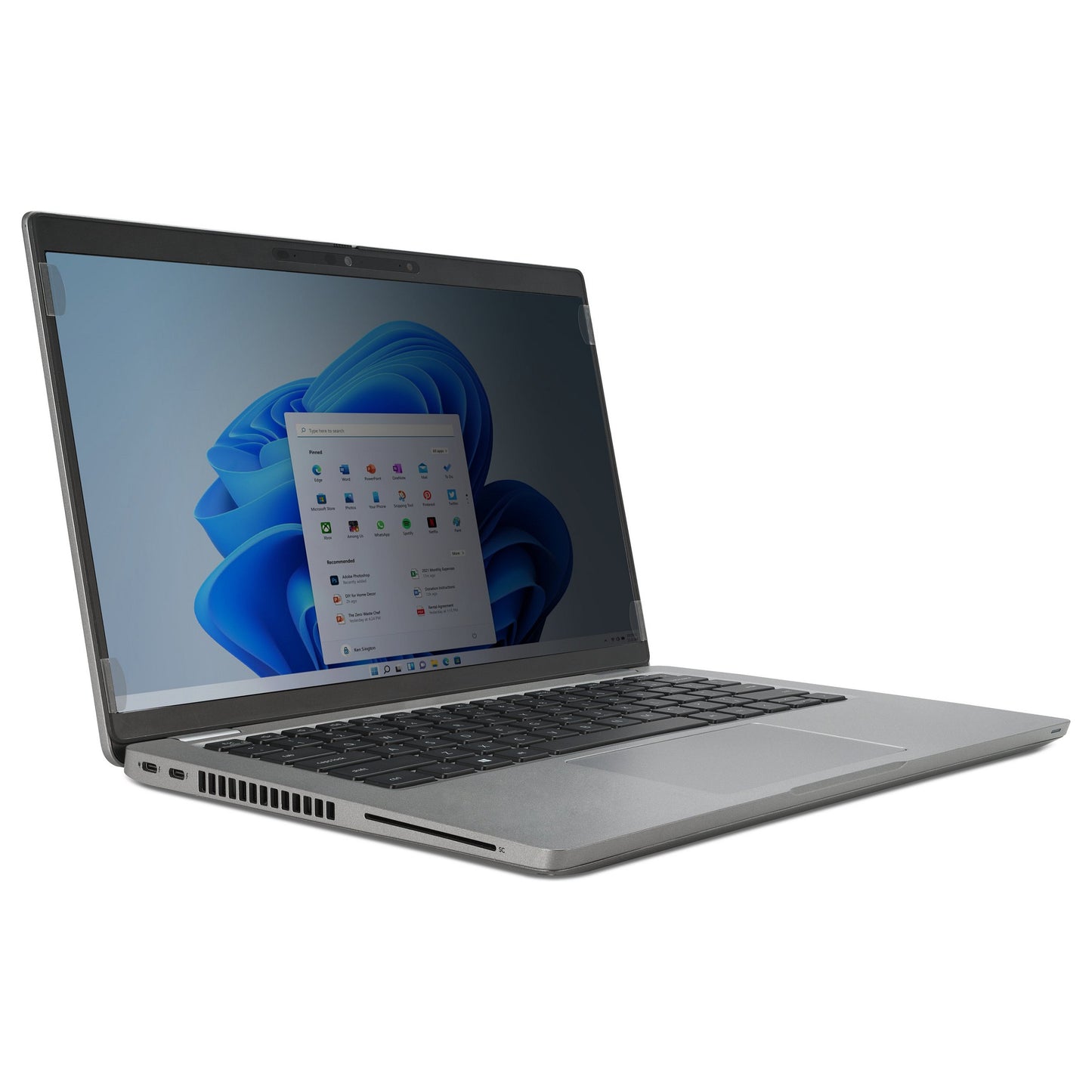 Kensington Blickschutzfilter 2-Wege 25Stk. 15.6"Laptop 16:9