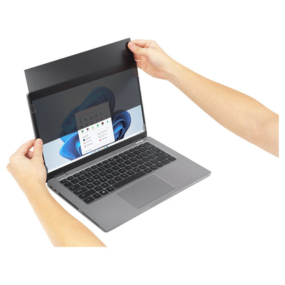 Kensington Blickschutzfilter 2-Wege 25Stk. 15.6"Laptop 16:9
