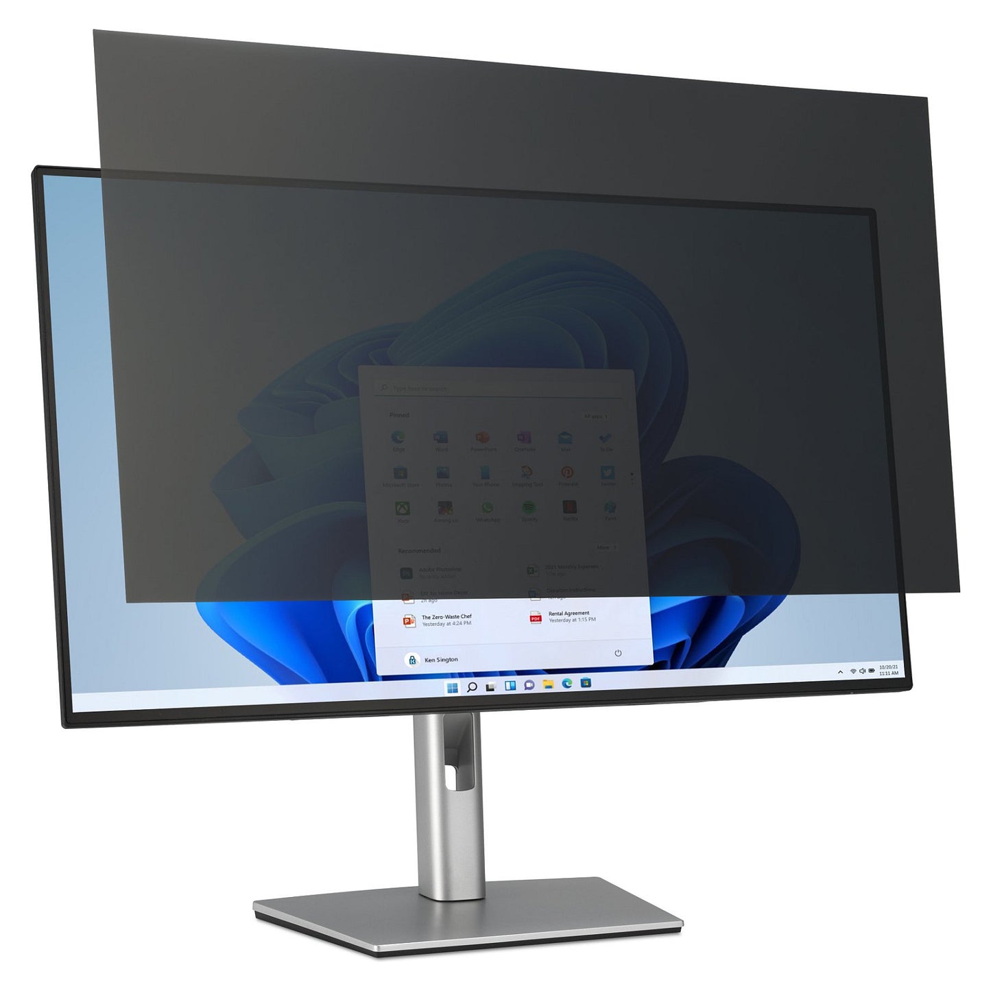 Kensington Blickschutzfilter 2-Wege 15Stk. 27.0" 16:9
