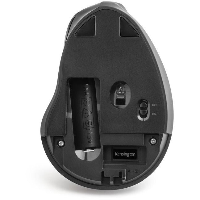 Kensington Pro Fit Ergo Maus vertikal. kabellos. schwarz