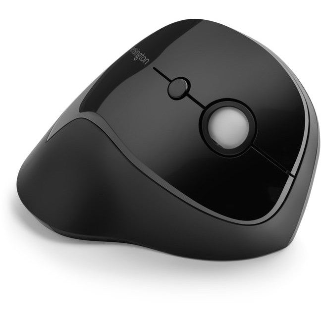 Kensington Pro Fit Ergo Maus vertikal. kabellos. schwarz