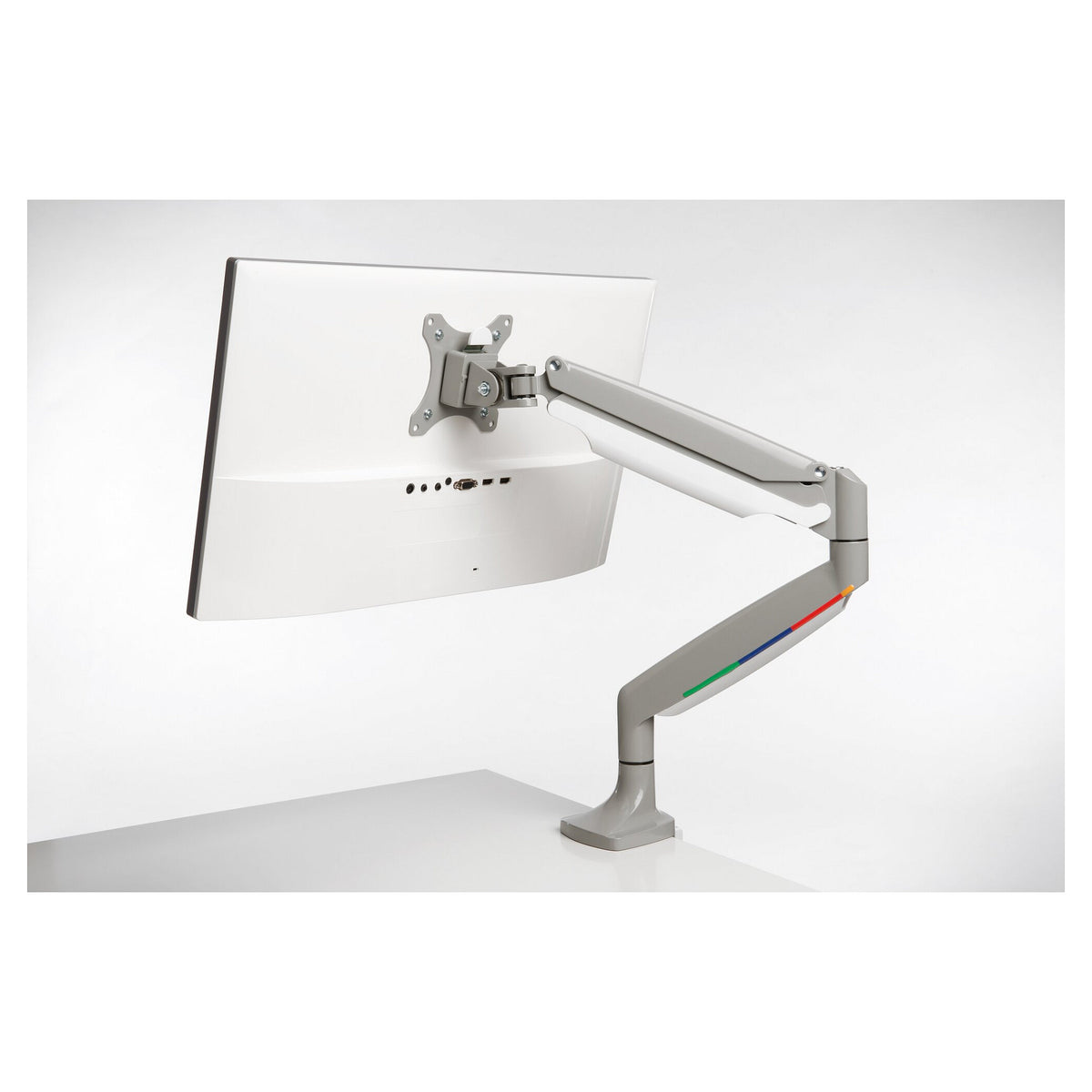 KENSINGTON One-Touch Height Adjustable Single Monitor Arm