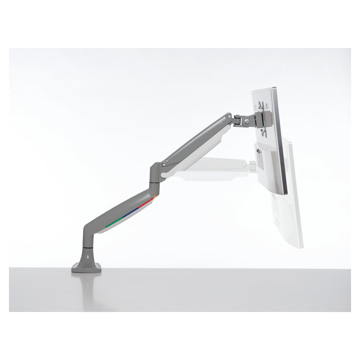 KENSINGTON One-Touch Height Adjustable Single Monitor Arm