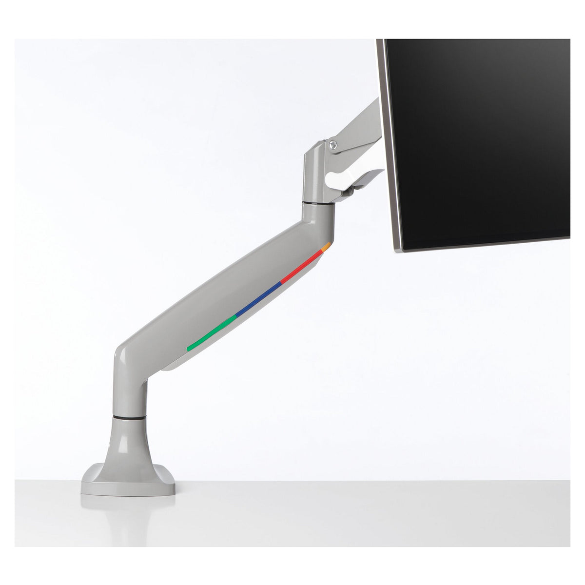 KENSINGTON One-Touch Height Adjustable Single Monitor Arm