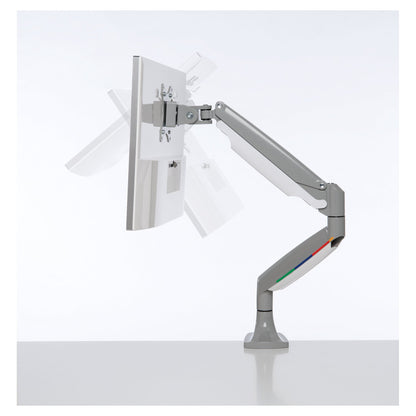 KENSINGTON One-Touch Height Adjustable Single Monitor Arm