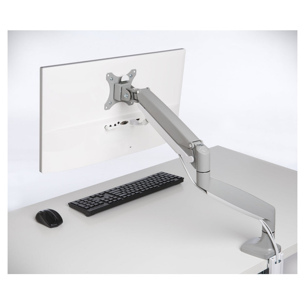 KENSINGTON One-Touch Height Adjustable Single Monitor Arm