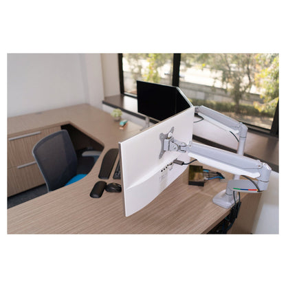 KENSINGTON One-Touch Height Adjustable Single Monitor Arm