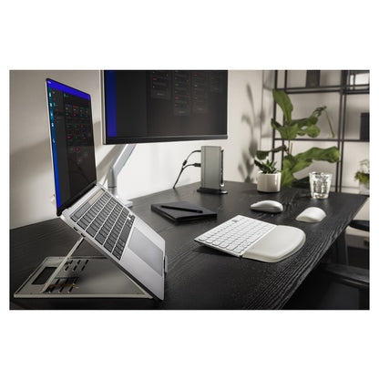 KENSINGTON One-Touch Height Adjustable Single Monitor Arm