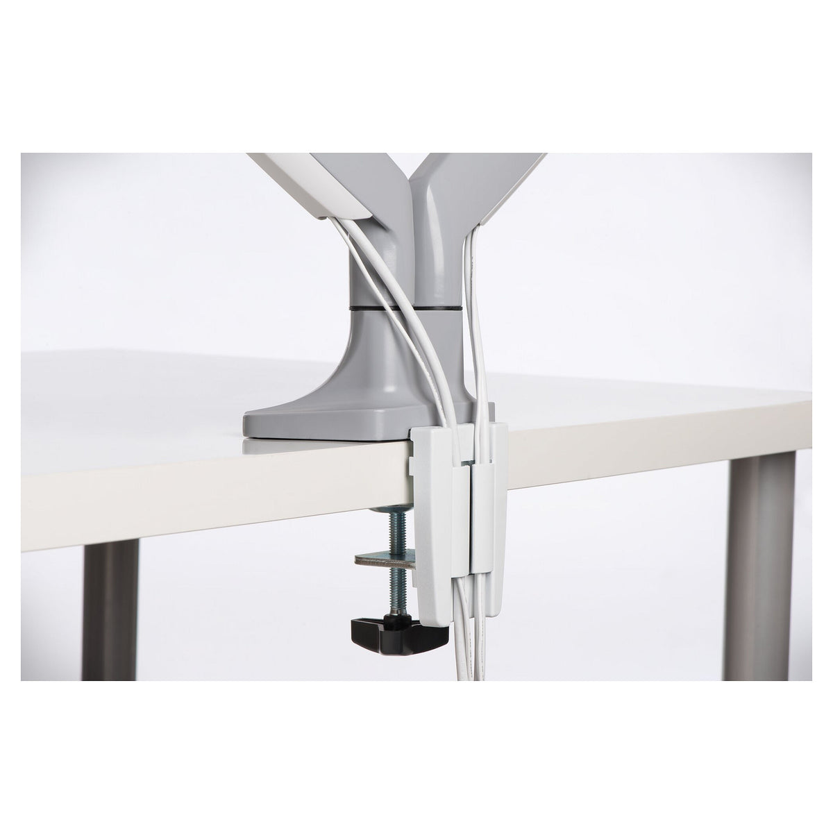 KENSINGTON One-Touch Height Adjustable Single Monitor Arm