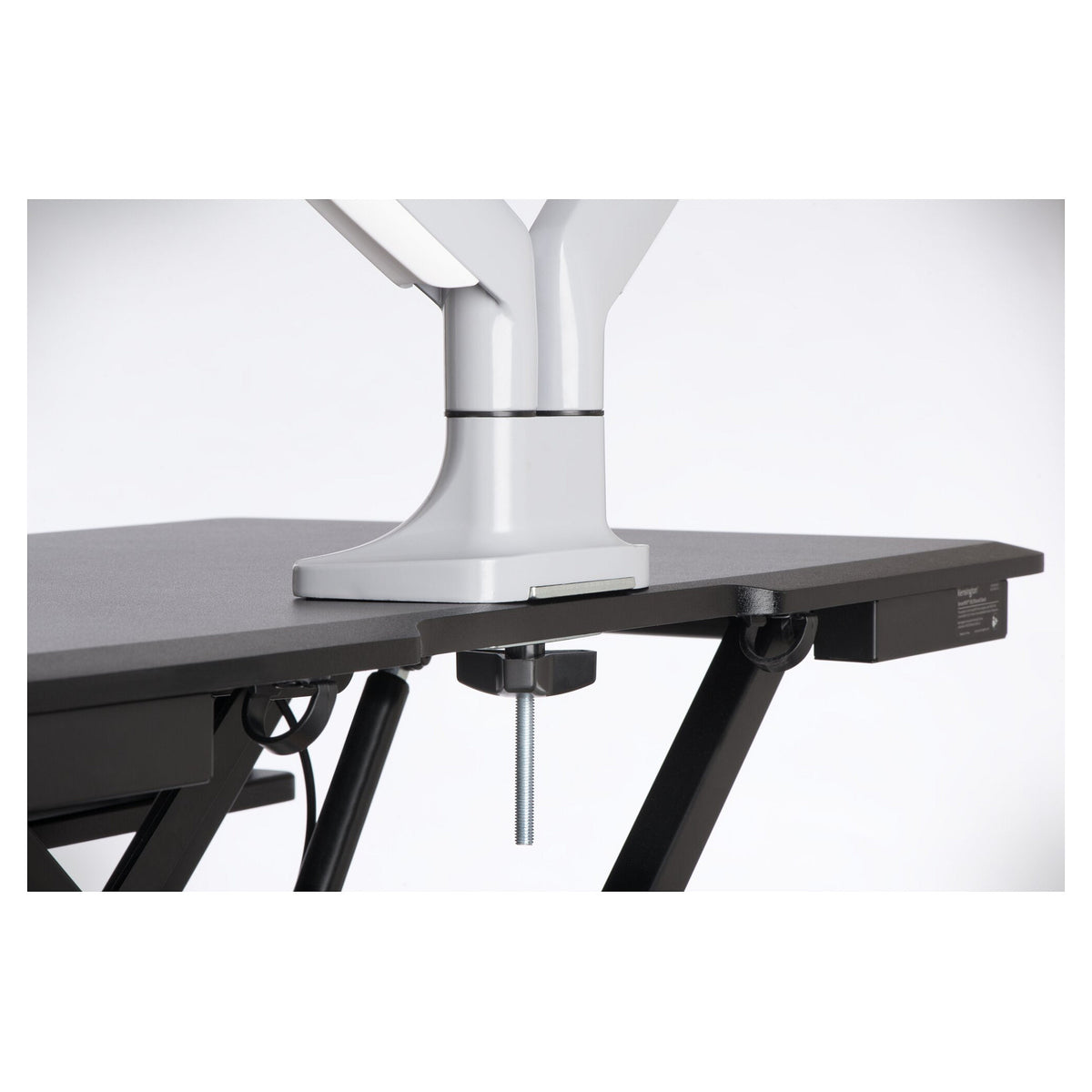 KENSINGTON One-Touch Height Adjustable Single Monitor Arm