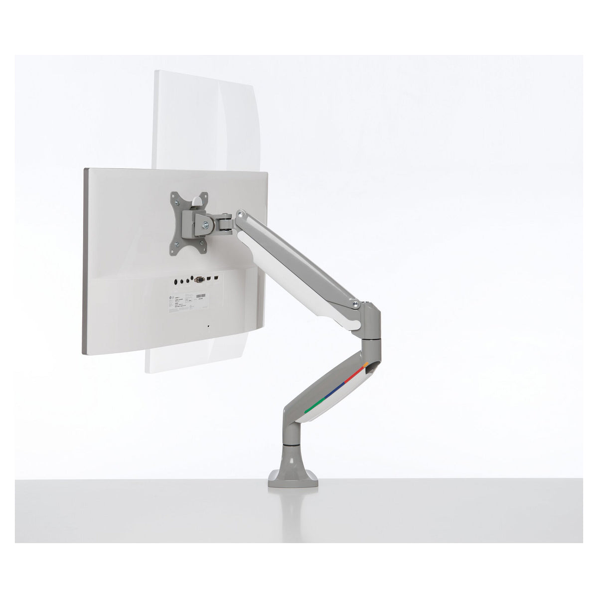 KENSINGTON One-Touch Height Adjustable Single Monitor Arm