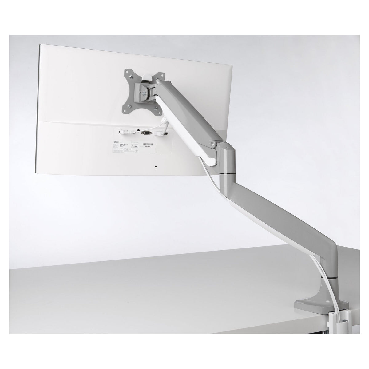 KENSINGTON One-Touch Height Adjustable Single Monitor Arm