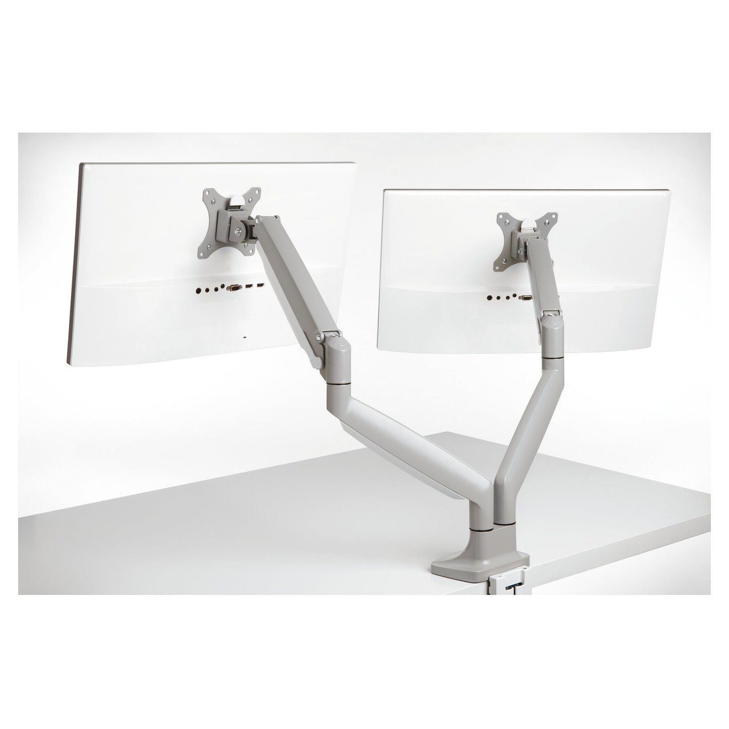 Kensington Monitorarm 13-32".2TFT.6Gel.max.9kg.grau SmartFit