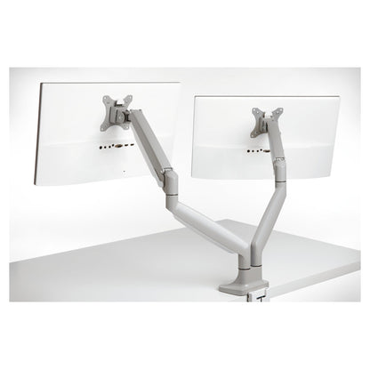 Kensington Monitorarm 13-32".2TFT.6Gel.max.9kg.grau SmartFit