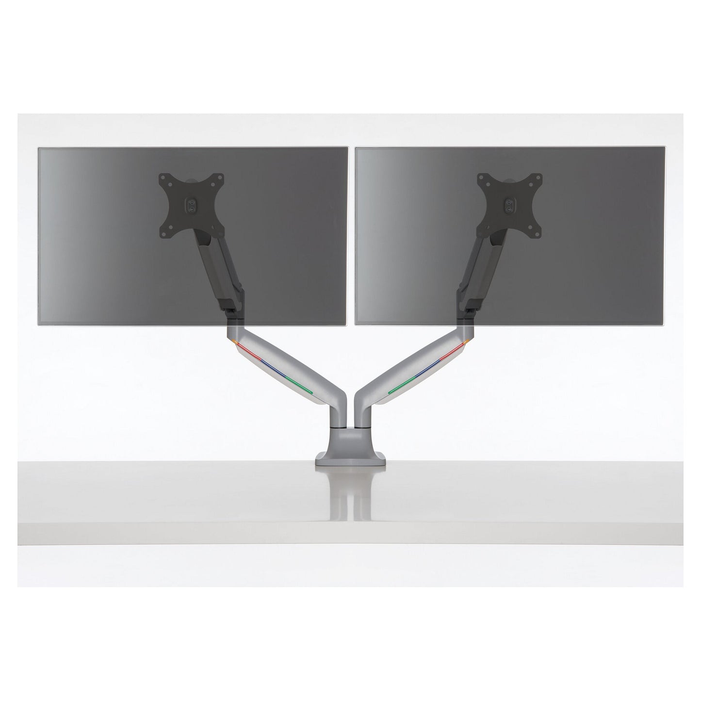 Kensington Monitorarm 13-32".2TFT.6Gel.max.9kg.grau SmartFit